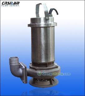 SLQWP型不銹鋼防爆潛水排污泵 高效安全的潛水排污解決方案