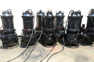 專業攪拌潛水渣漿泵廠家 水下作業的堅實后盾與技術創新先鋒