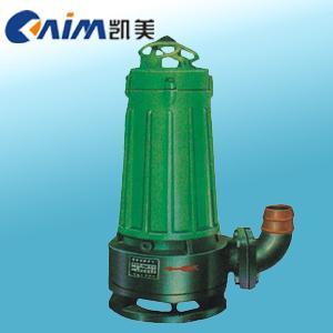 切割式潛水排污泵 現代污水處理中的高效衛士