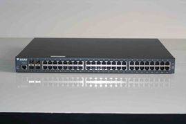 博達BDCOM S3552低端網絡交換機性能與實用場景解析