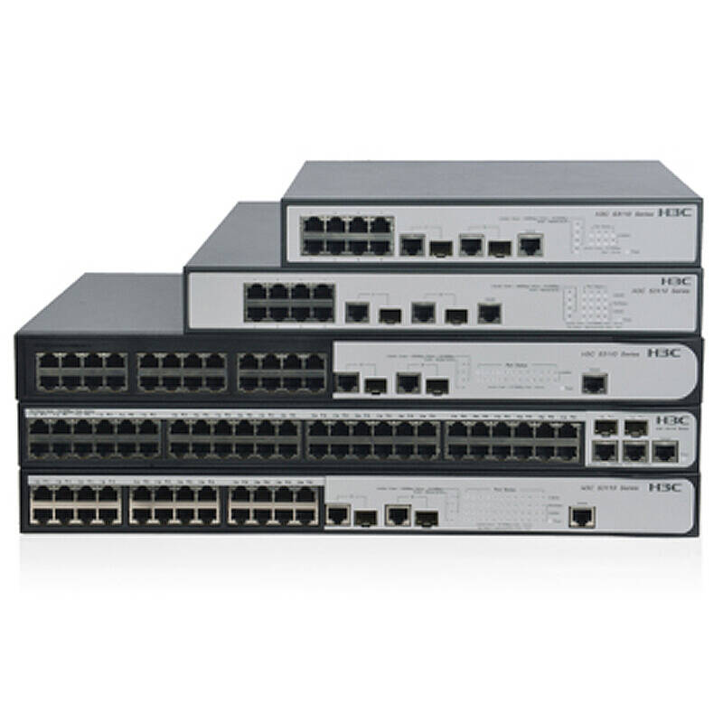 華三LS-S5110-10P-PWR交換機(jī)評(píng)測(cè) 8口千兆POE供電，中小企業(yè)網(wǎng)絡(luò)優(yōu)選