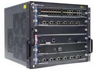 銳捷網絡RG-S7606交換機深度解析 企業級核心網絡的理想之選